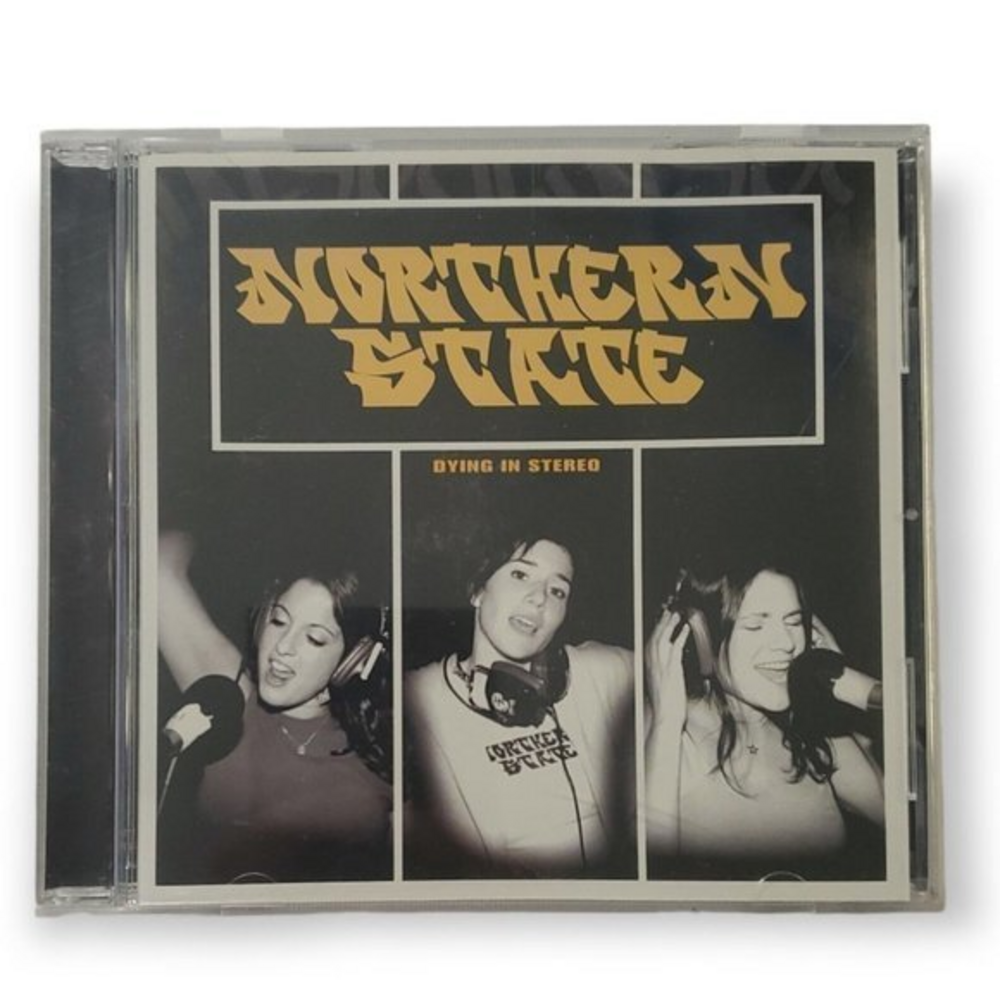 NORTHERN STATE - DYING‎ IN STEREO [2002 Promotional CD]